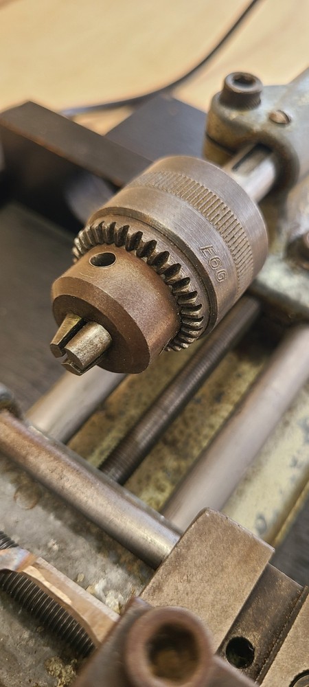 Unimat SL Lathe, Model DB 200 - Austrian Made