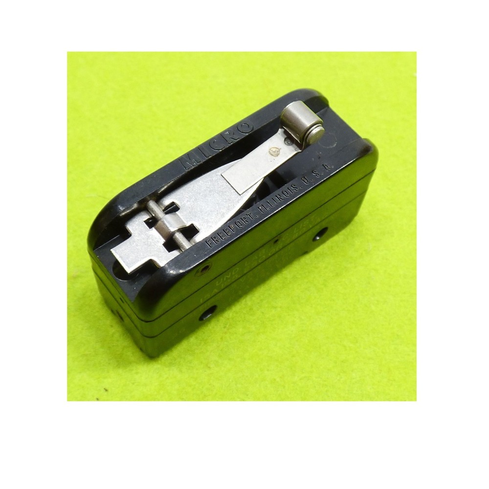 3 Honeywell micro switch bz-2rw828 lot microswitch