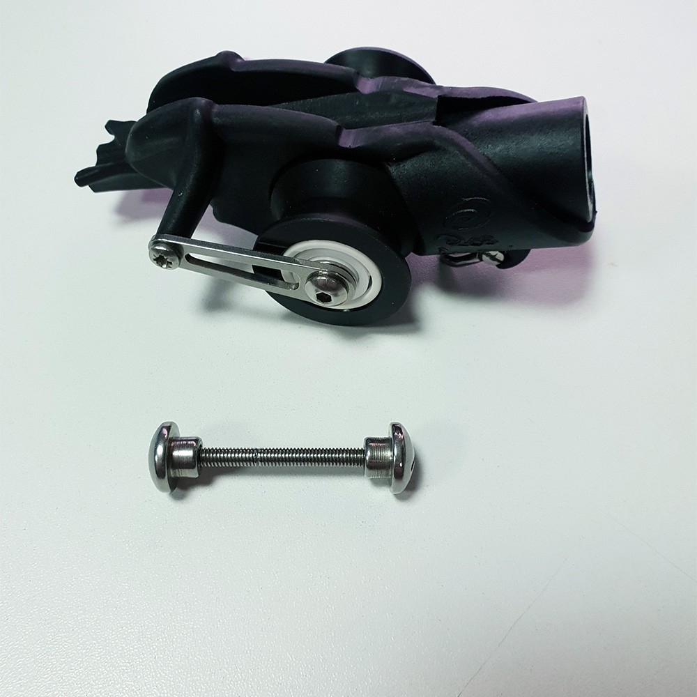 Rob Allen ROLLER MUZZLE WITH CERAMIC BEARINGS Spearguns Spearfishing