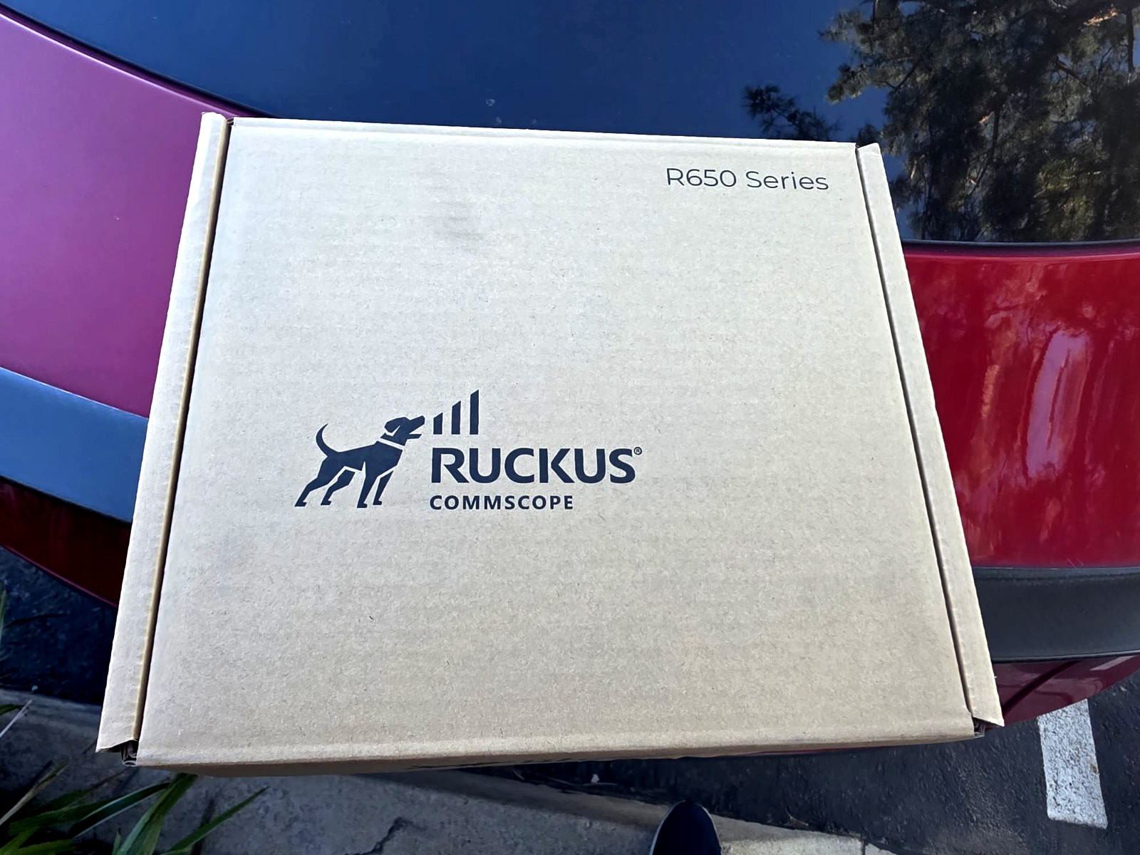 Ruckus 901 R650-US00 Wireless Access Point Wi-Fi -NEW