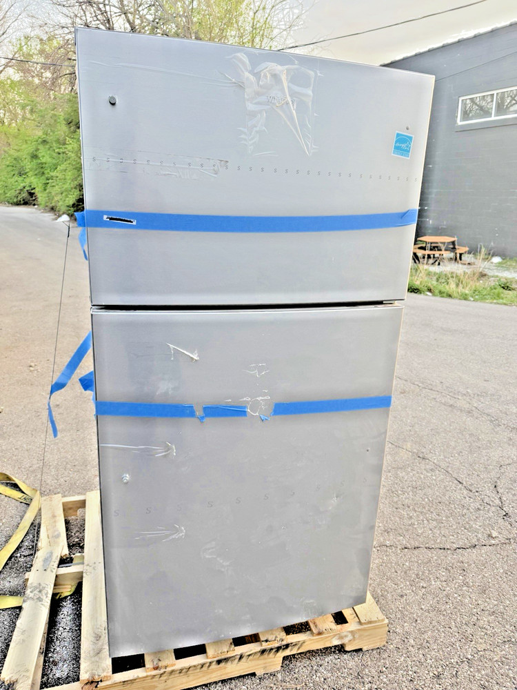 Whirlpool 4 piece set