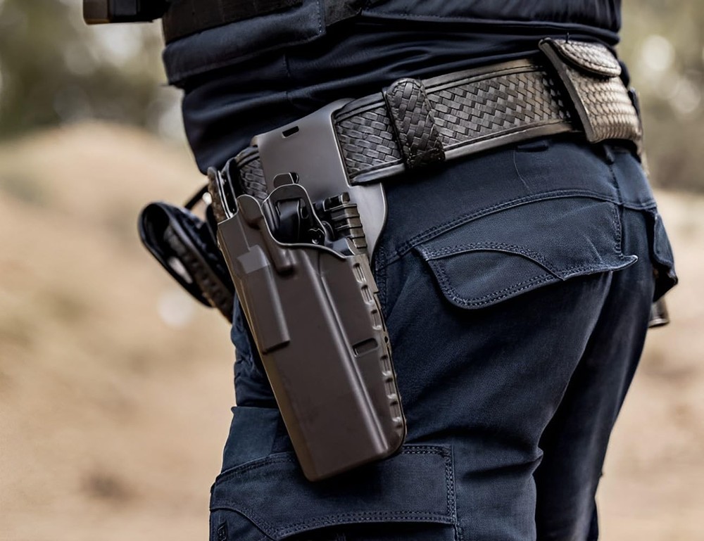 3 Packs QLS Kit | Quick Locking System Kit with Locking Fork and Receiver Pla...