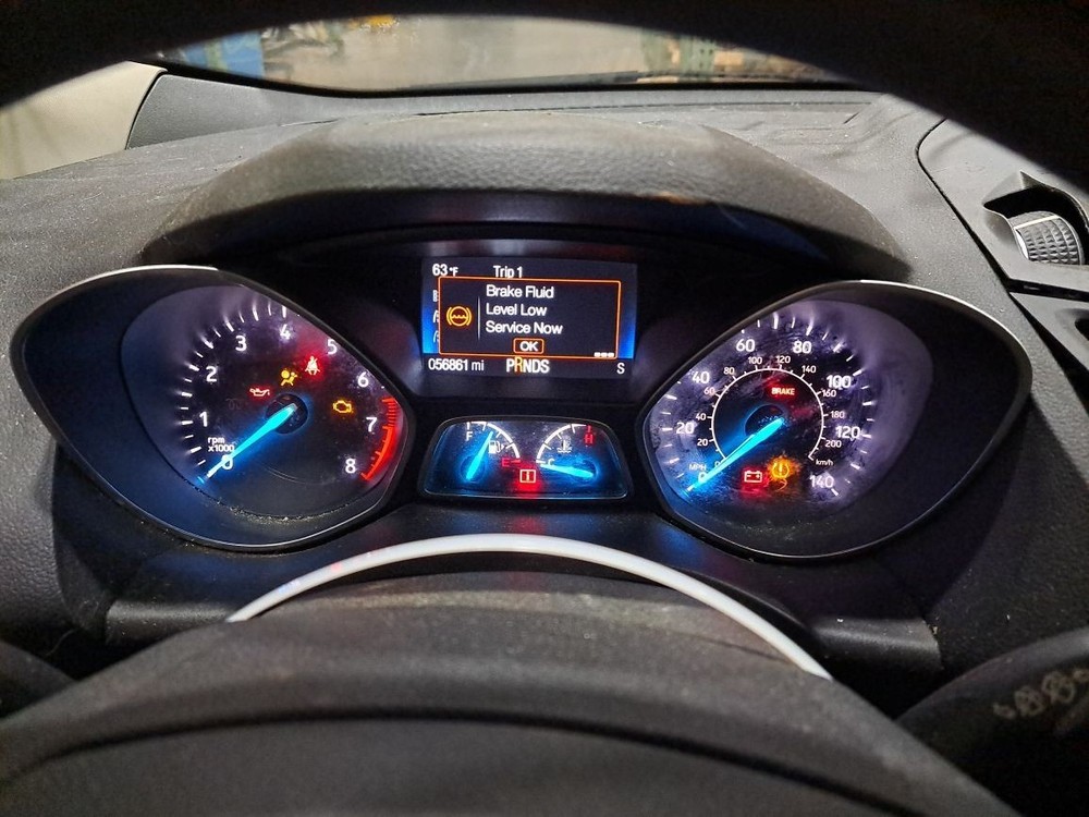 2018 Escape Amplifier Sku#4328511