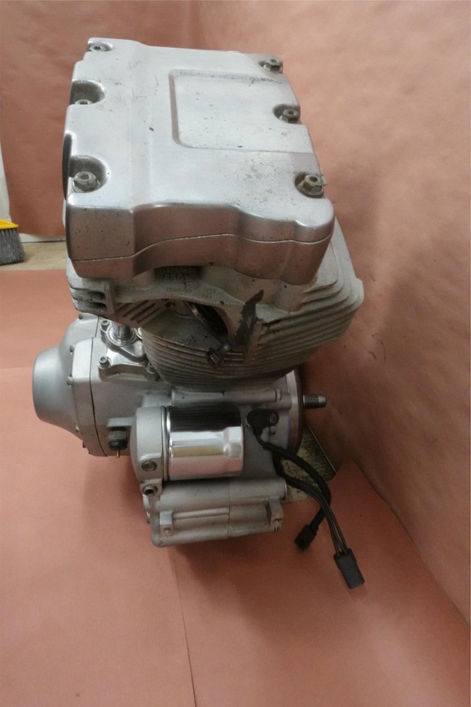 2002-2004 HARLEY-DAVIDSON SOFTAIL Standard FXSTI COMPLETE ENGINE MOTOR