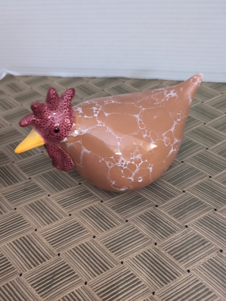 CBK Ceramic Rooster