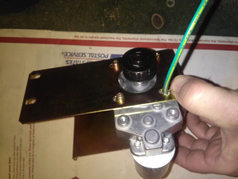 winners wheel arcade motor #60