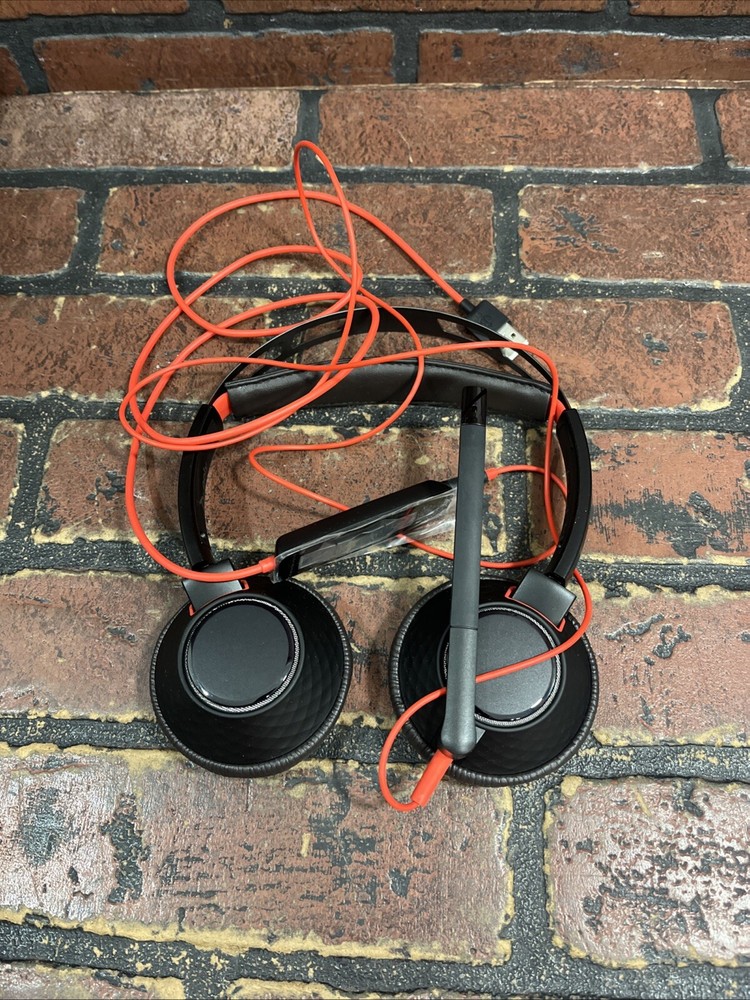 Poly Blackwire 3310 USB-A MONO Headset