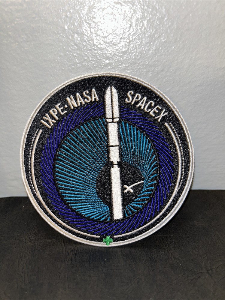 spacex patches