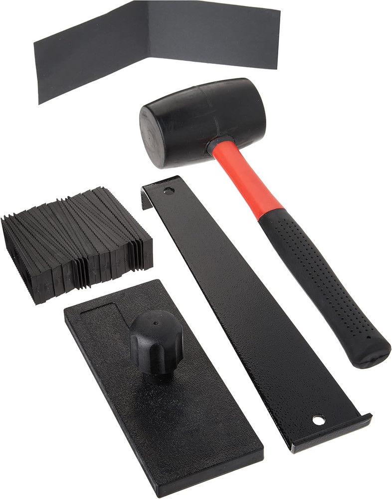 Tools NMAP003 Laminate Flooring Accessory Kit