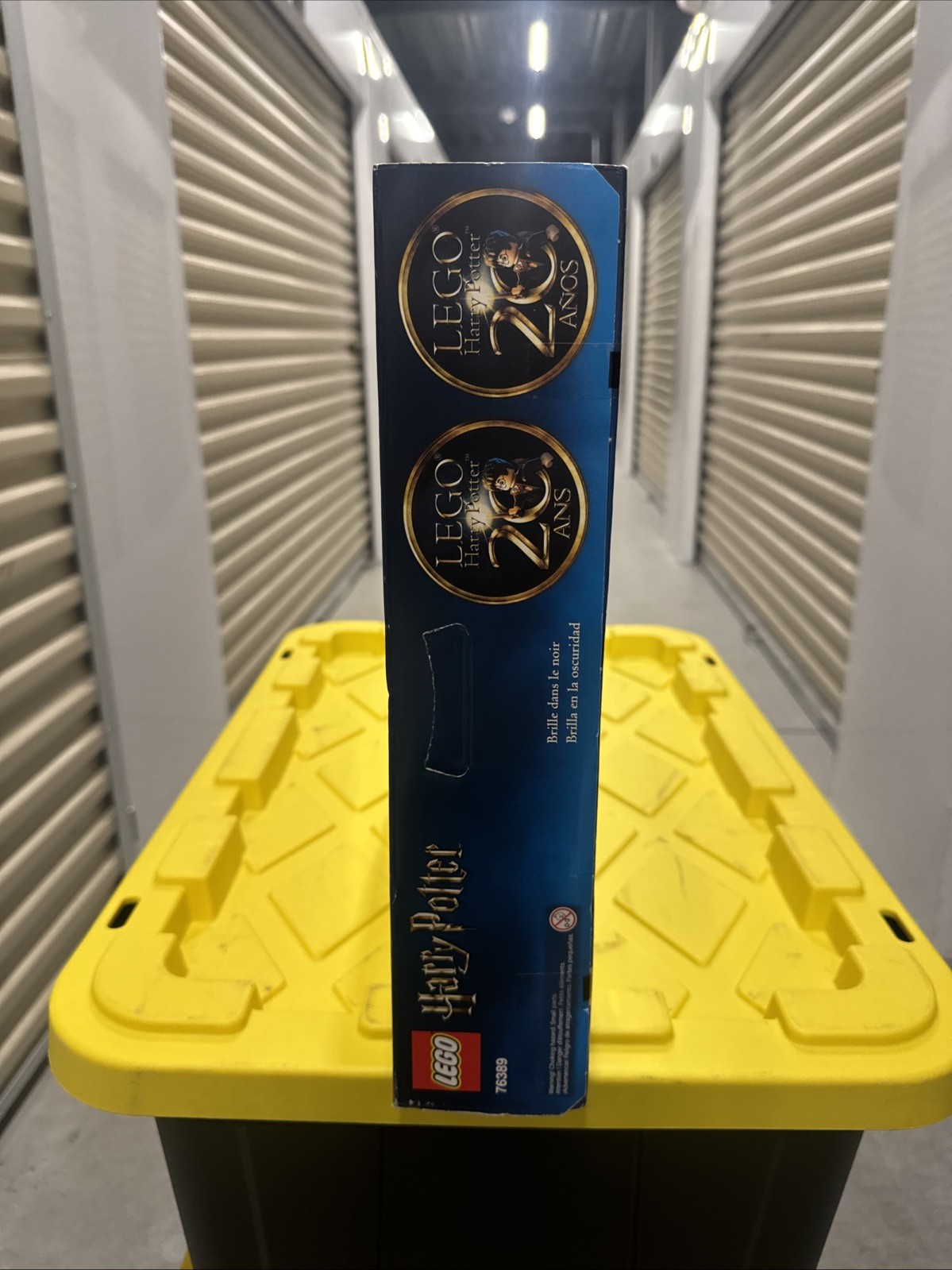 LEGO Harry Potter: Hogwarts Chamber of Secrets (76389)