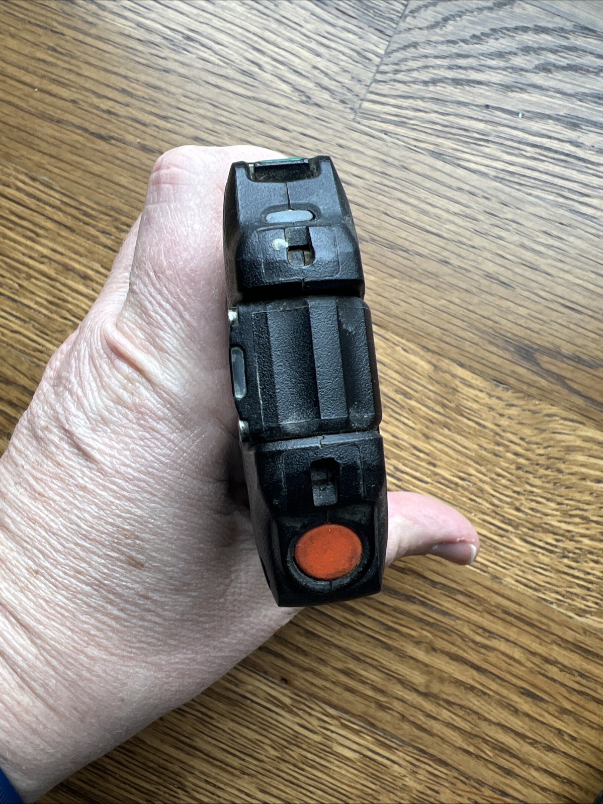 Motorola Si 500 Si500 Video Speaker Microphone Body Camera (NO BATTERY) READ