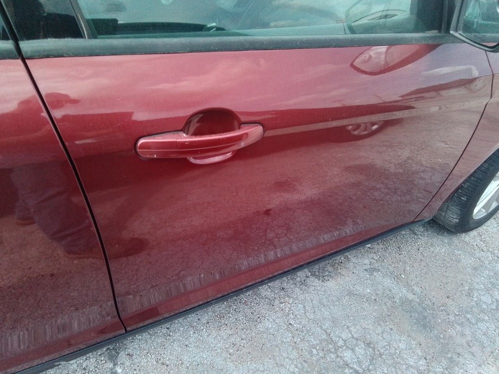 2015-2018 Ford Focus Front 4.2" Display Screen