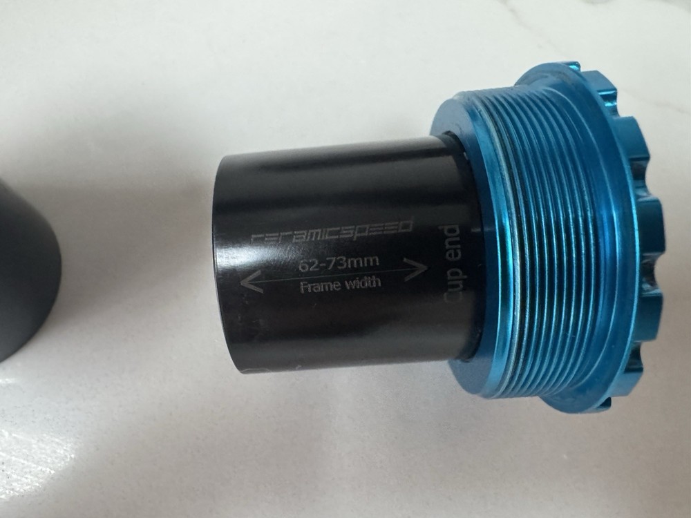 Ceramicspeed T47A Bottom Bracket Shimano