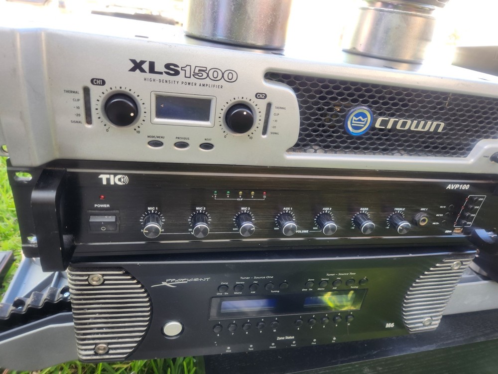 Receiver Receiver Receiver