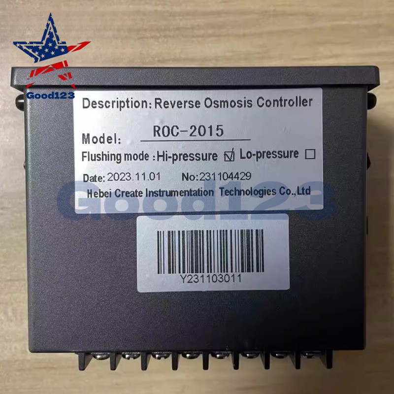 1PCS NEW ROC-2015 RO Reverse Osmosis Controller