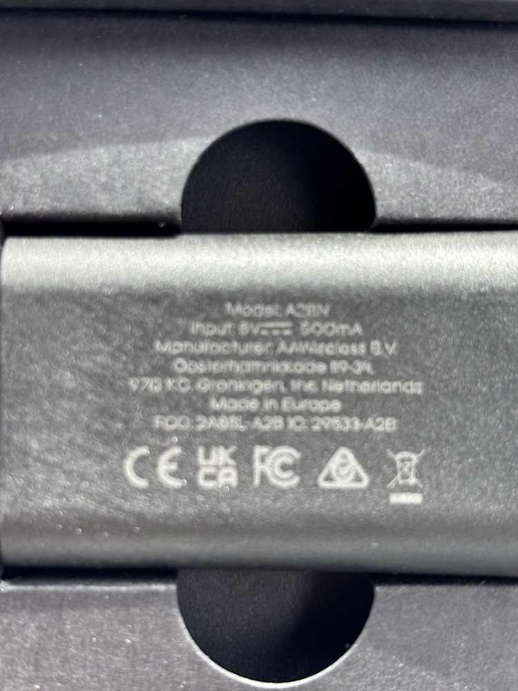 AAWireless Two Android Auto Wireless Adapter Convert Factory Wired Black