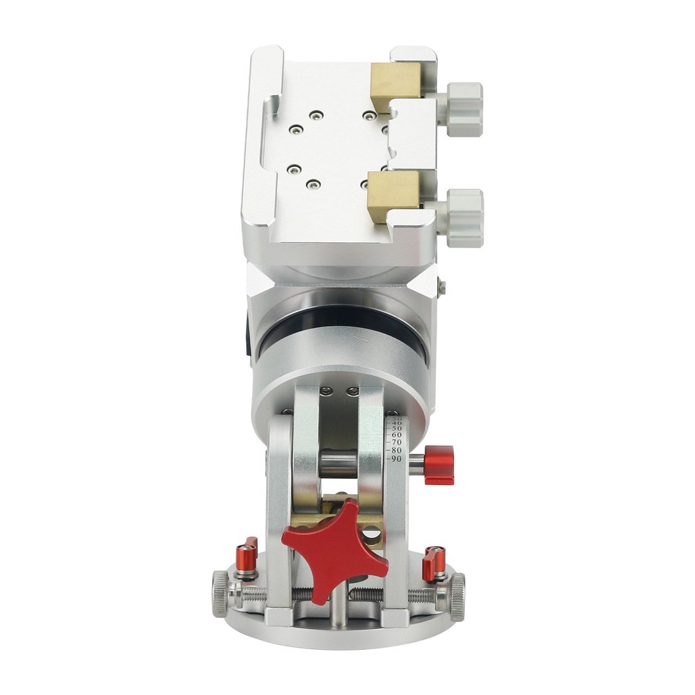 JUWE 14 Harmonic Equatorial Mount Telescope Mount 8KG Payload + Hand Controller