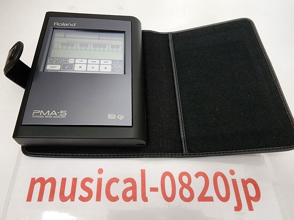 Roland PMA-5 Mobile Sound Canvas Midi Module