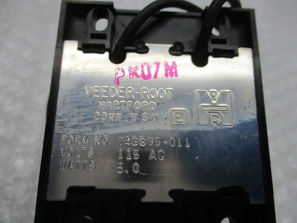 VEEDER ROOT 743895-211 COUNTER NSNP