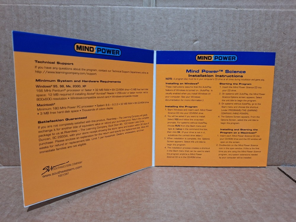 Skill Builder by Southwestern (PC, 2012)- Five Program Box Set - CIB, Tested