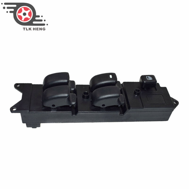 Power Window Master Switch Driver Side MR194826 For Mitsubishi Lancer Pajero