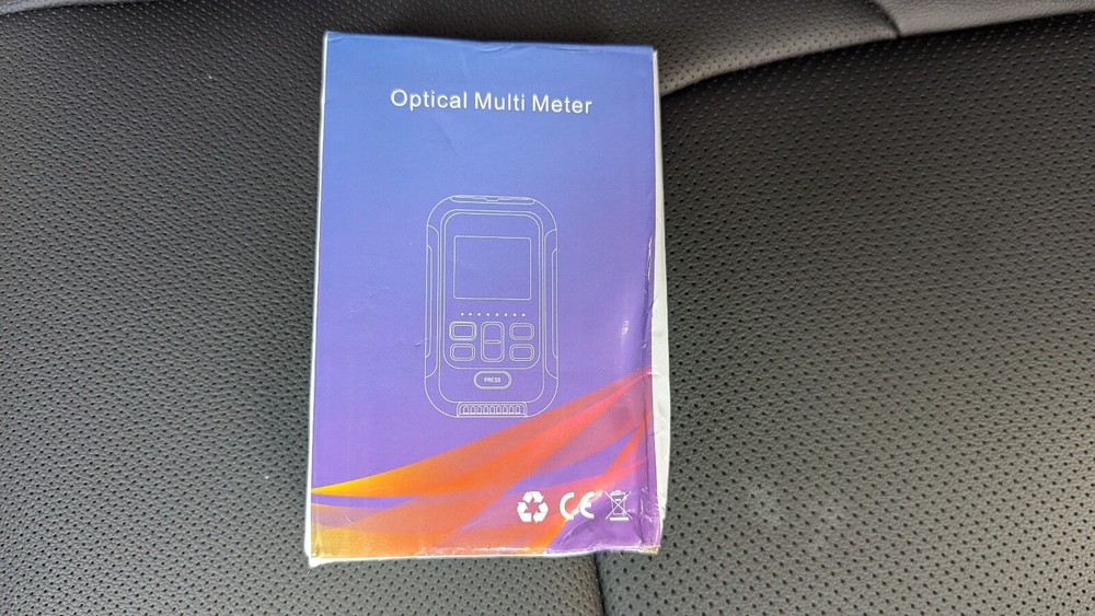 TM570A Optical Multi Meter - US Seller