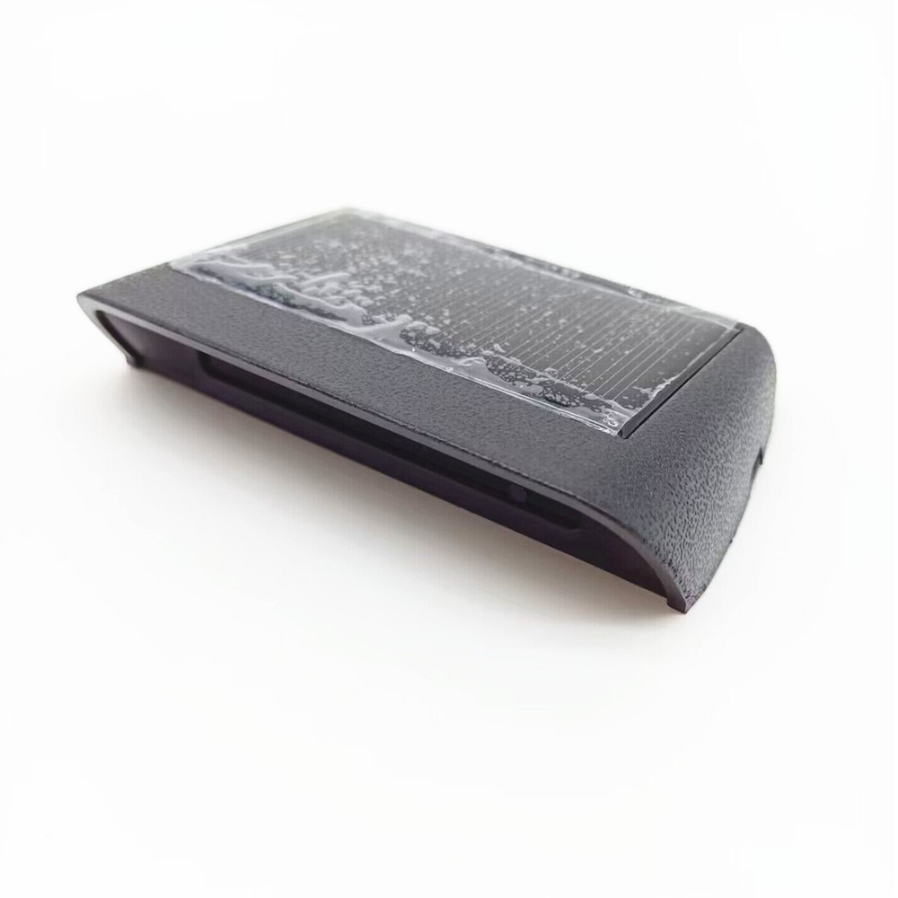 Car Interior Dashboard Clock Watch Time Digital Thermometer For Long Driving