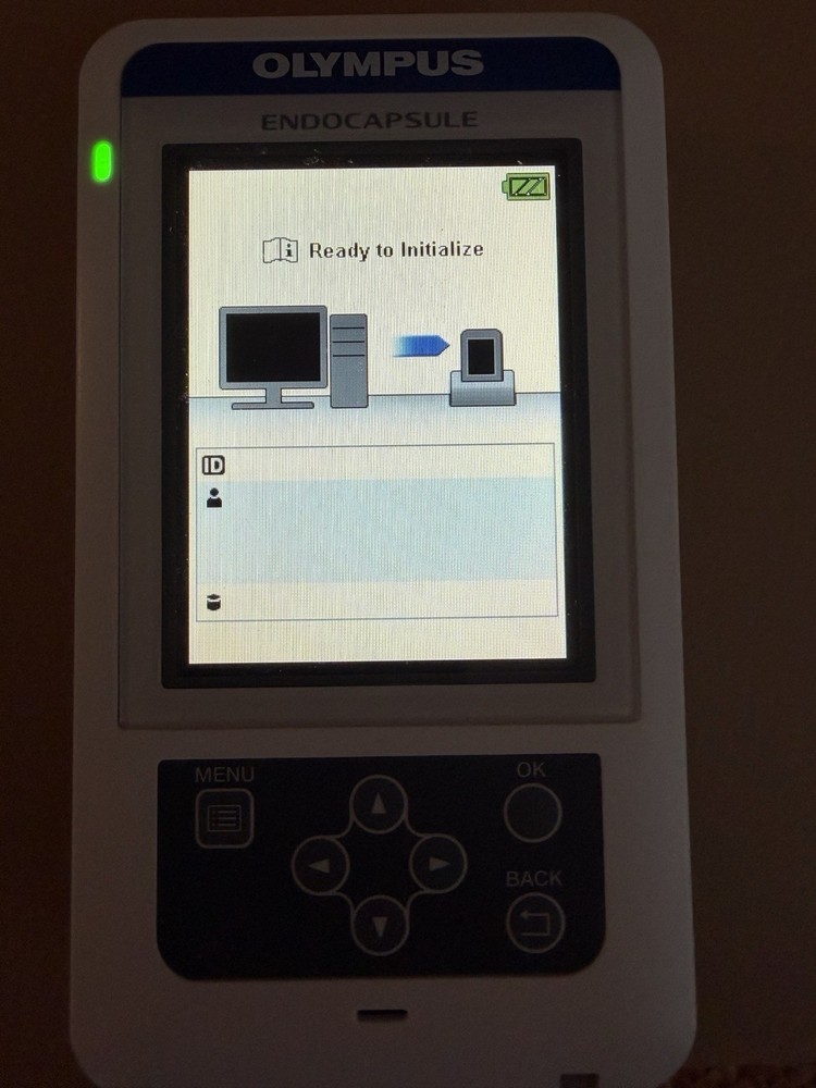 Olympus Endocapsule 10 System-pre-owned