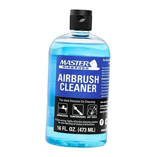 Cleaner, 16-Ounce Pint Bottle - Fast Acting Cleaning Solution, Quickly Remove