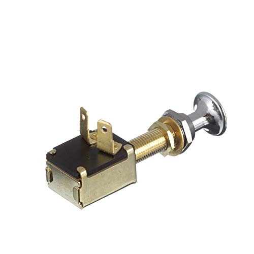 2-Position Push-Pull Switch, Off/On