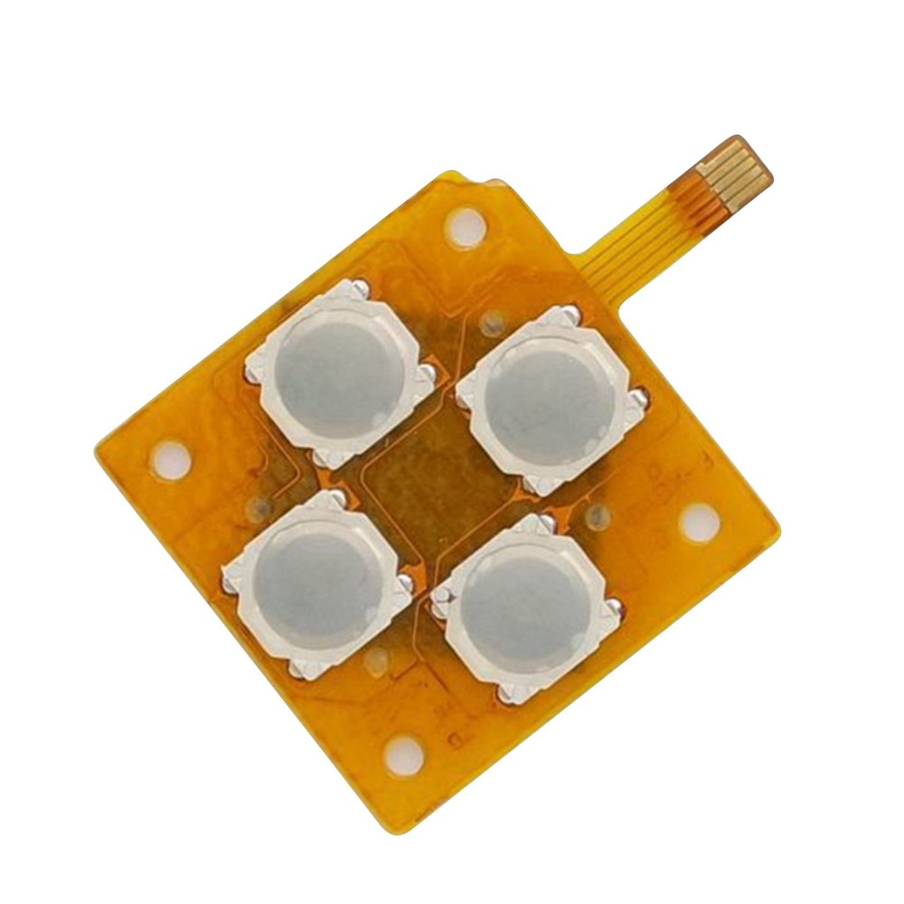 Direction Key Button Board Left D-pad Replacement for Nintendo NEW 3DS XL d