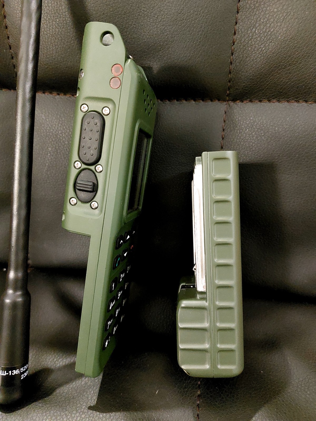 DEVICE V2.4 or Parts for Radio Station Azart R-187-P1