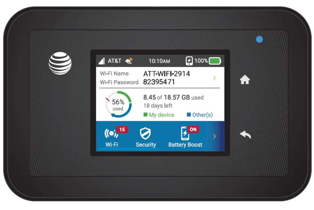 🔥Netgear 815S Hotspot with AT&T or T-Mobile Unlimited Data | 3-Day Free Trial |