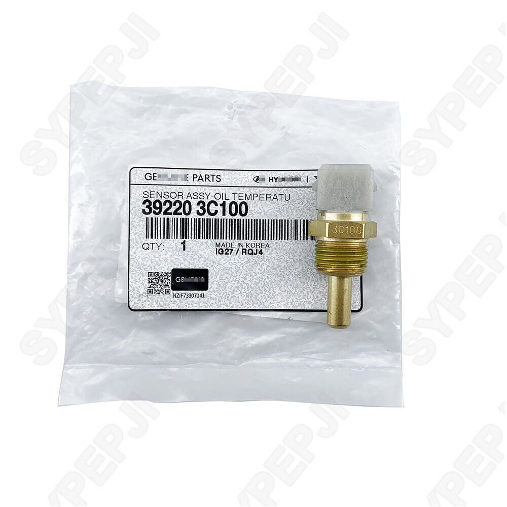 GENUINE 392203C100 Oil Temperature Sensor