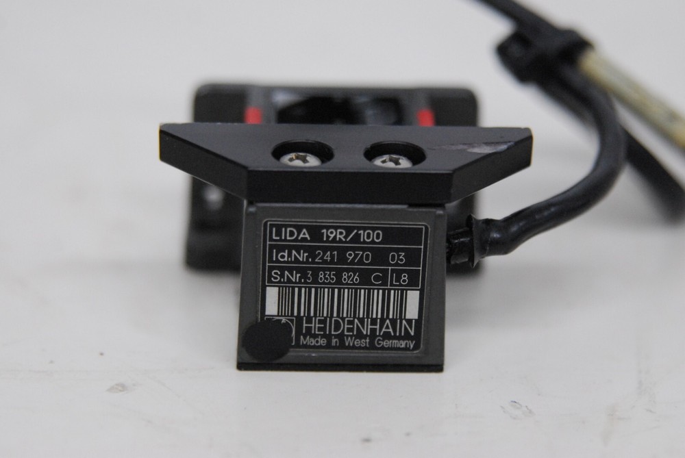 Heidenhain LIDA 19R/100 Linear Reader Head Encoder Sensor