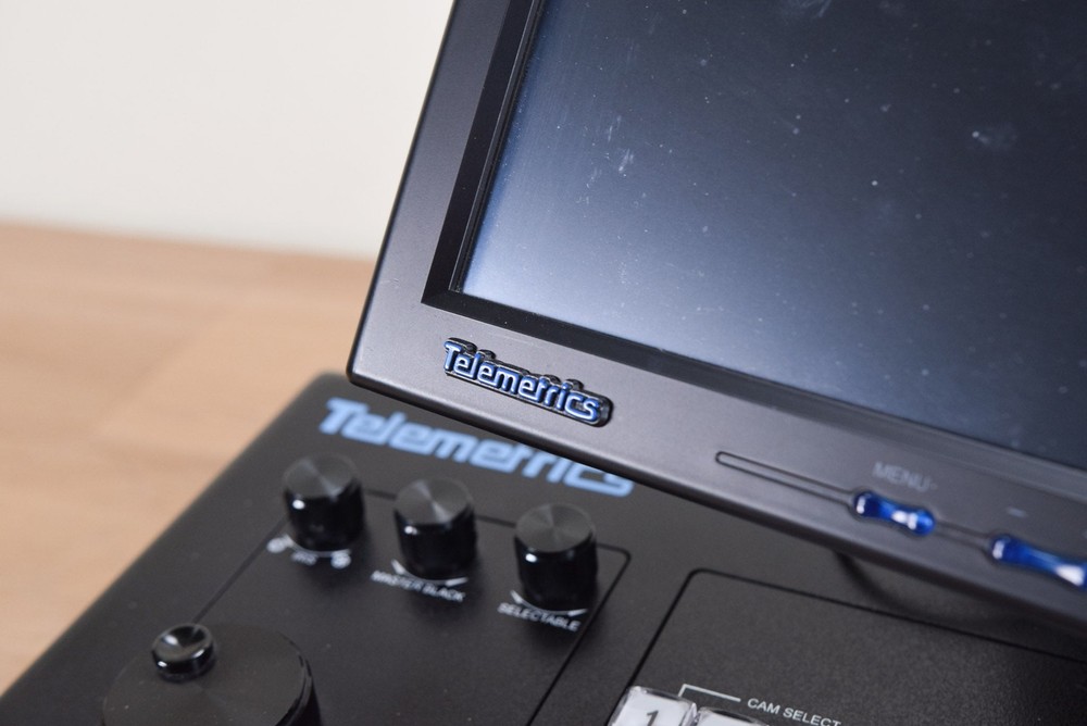 Telemetrics RCP-TS Touchscreen Remote Control Panel CG00KRW