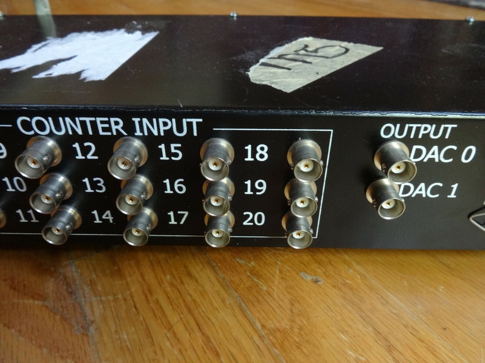 ORTEC LABMASTER DIGITAL BREAKOUT BOX VERY NICE CONDITION