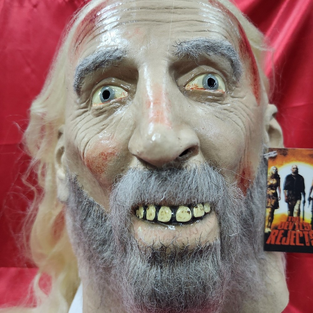 The Devil's Rejects - Otis Mask - Trick or Treat Studios