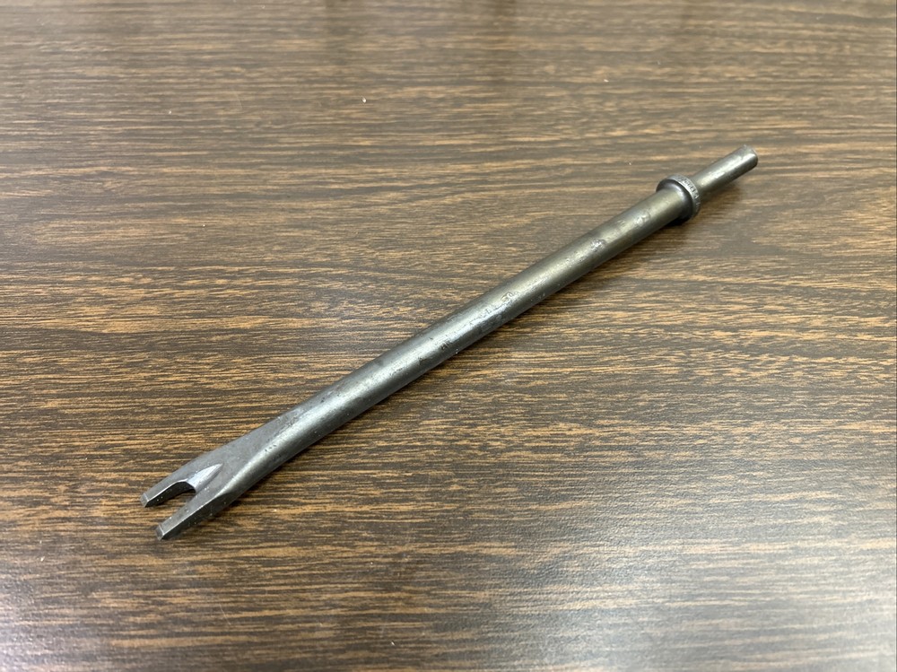Mac Tools .401 Shank Nut Splitter Air Hammer Bit 10" AH1101