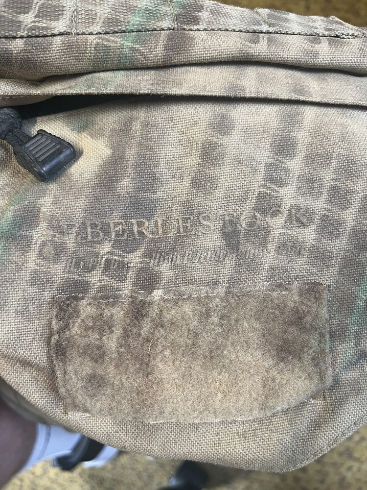 Eberlestock Gunslinger Pack Kryptek Highlander Camo Weapons Carrying Backpack