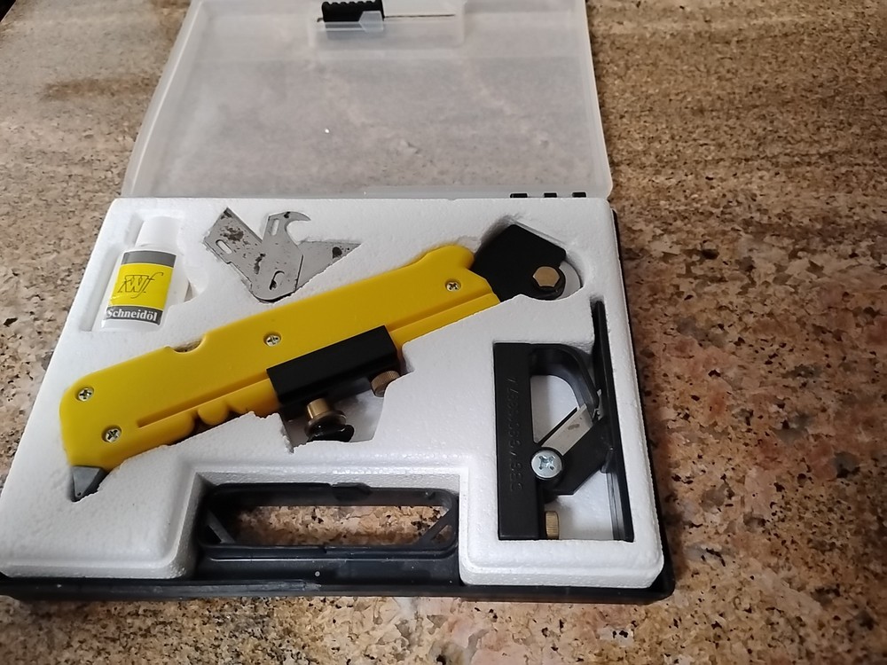 Schneidol Glass Cutting Kit