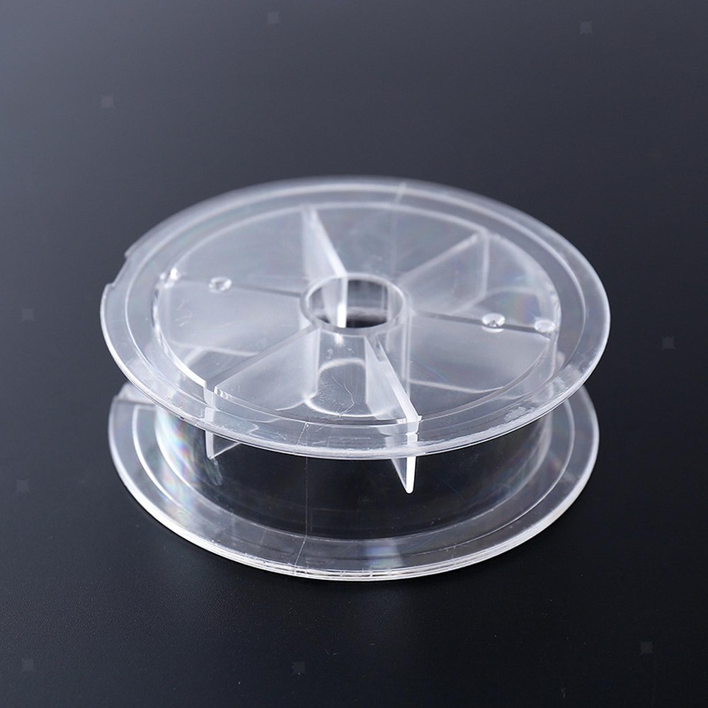 10 Pieces Fishing Line Spools, Thread Spools, Empty Wire Spools, Fishing Spools