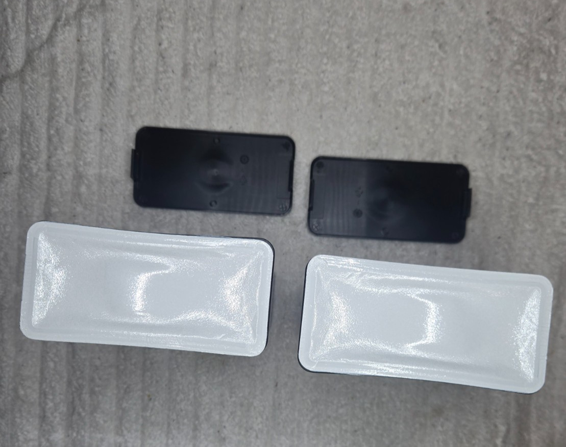 x2 US ARMY AVON M50/M61 GAS MASK FILTER SEALED NEW