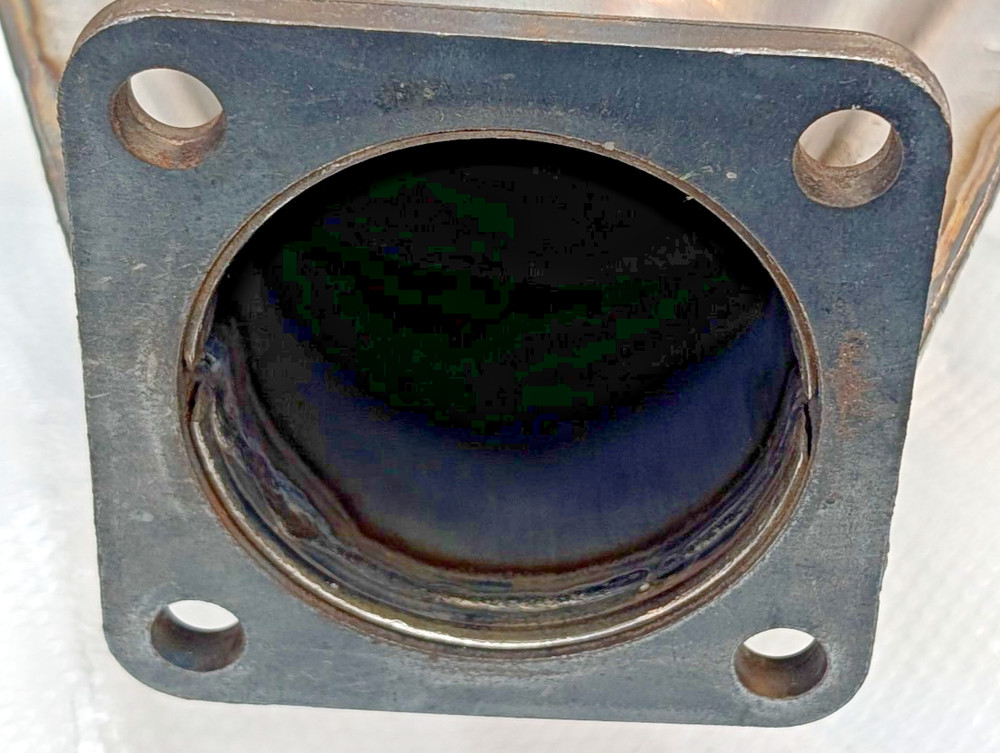 20800Z5501 Hino DPF Assembly Component New Less box