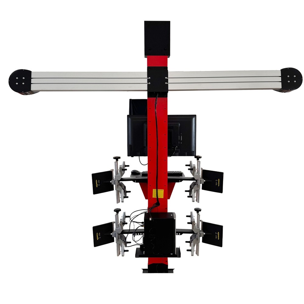110V Automobiles 3D Four-wheel Aligner Wheel Alignment Systems/Tools