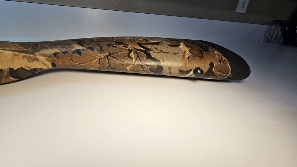 Knight T-Bolt Muzzleloader Synthetic Advantage Camo Stock