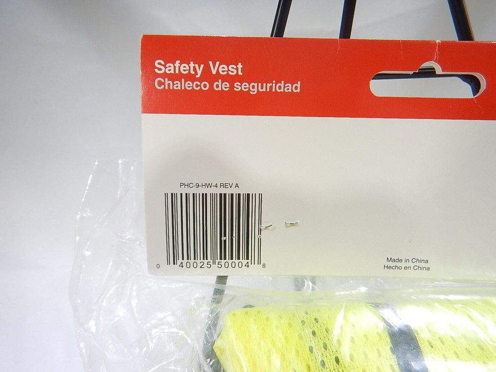 Honeywell Safety Vest General Purpose TF