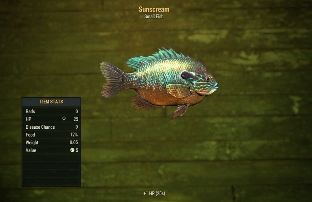 (Xbox) All 8 Generic Fish