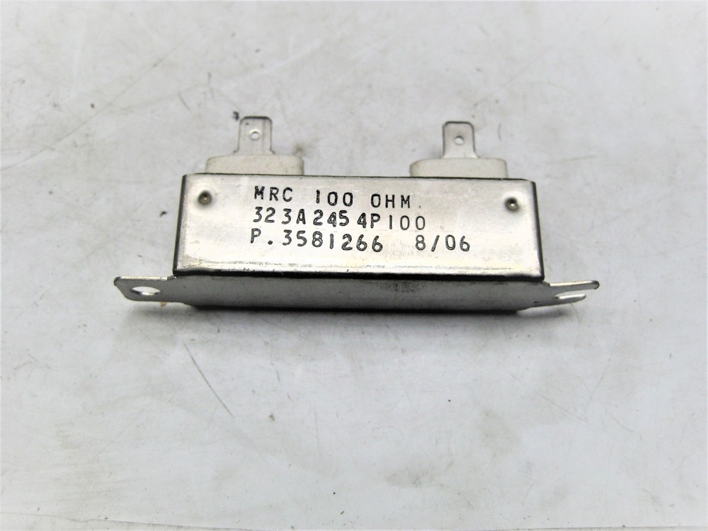 MRC P.3581266 RESISTOR NSNP