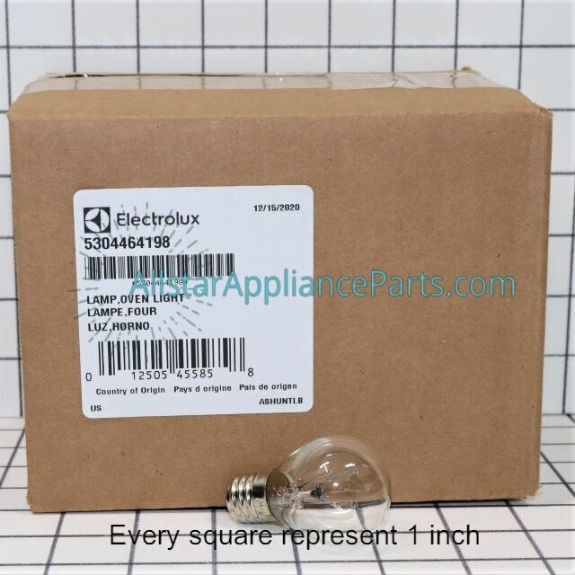 Frigidaire Light Bulb 5304464198